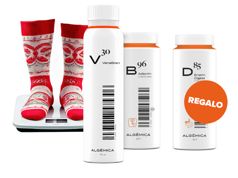 Pack Peso i Retenció · Operació Festes 25 (B96+V30) + D85 de regal