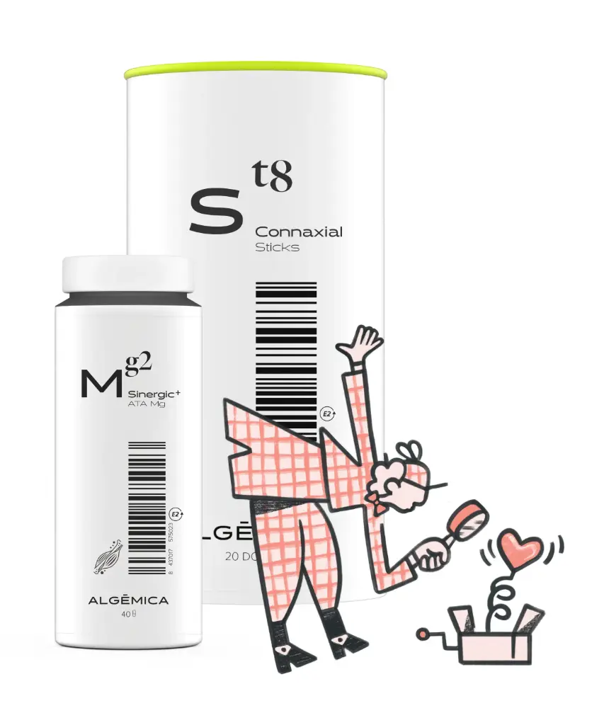 Tándem: Músculo y foco