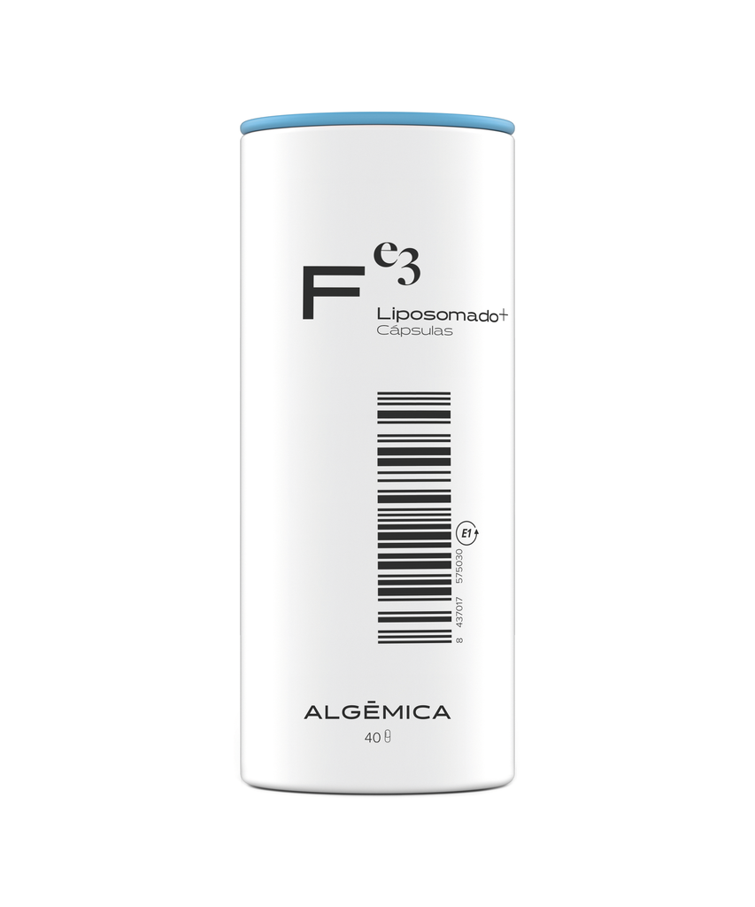 Fe3 Liposomado+