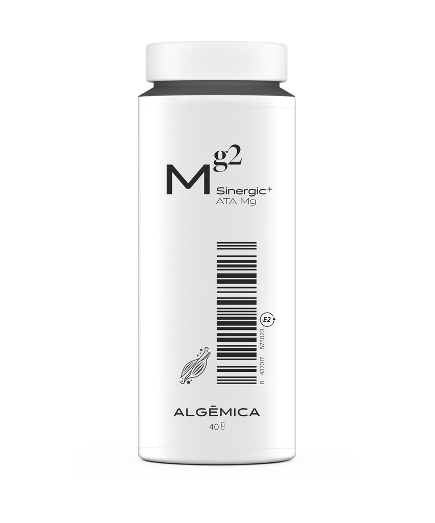 Mg2 Sinergic+ Cápsulas