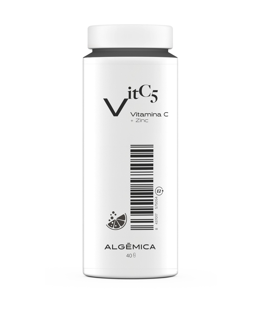 VitC5 Vitamina C + Zinc
