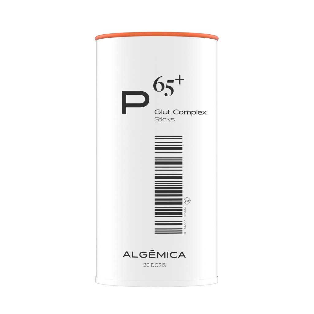 P65 Polvos Glut Complex Sticks