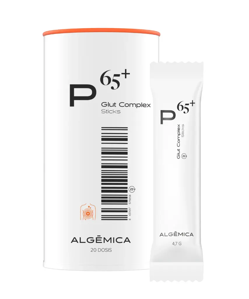 P65 Polvo Glut Complex Sticks