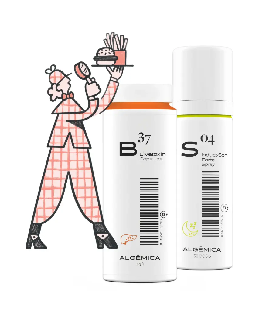 Tándem: Bienestar del hígado