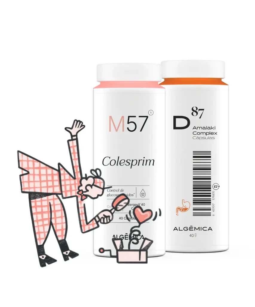 Tàndem: Equilibri de greixos