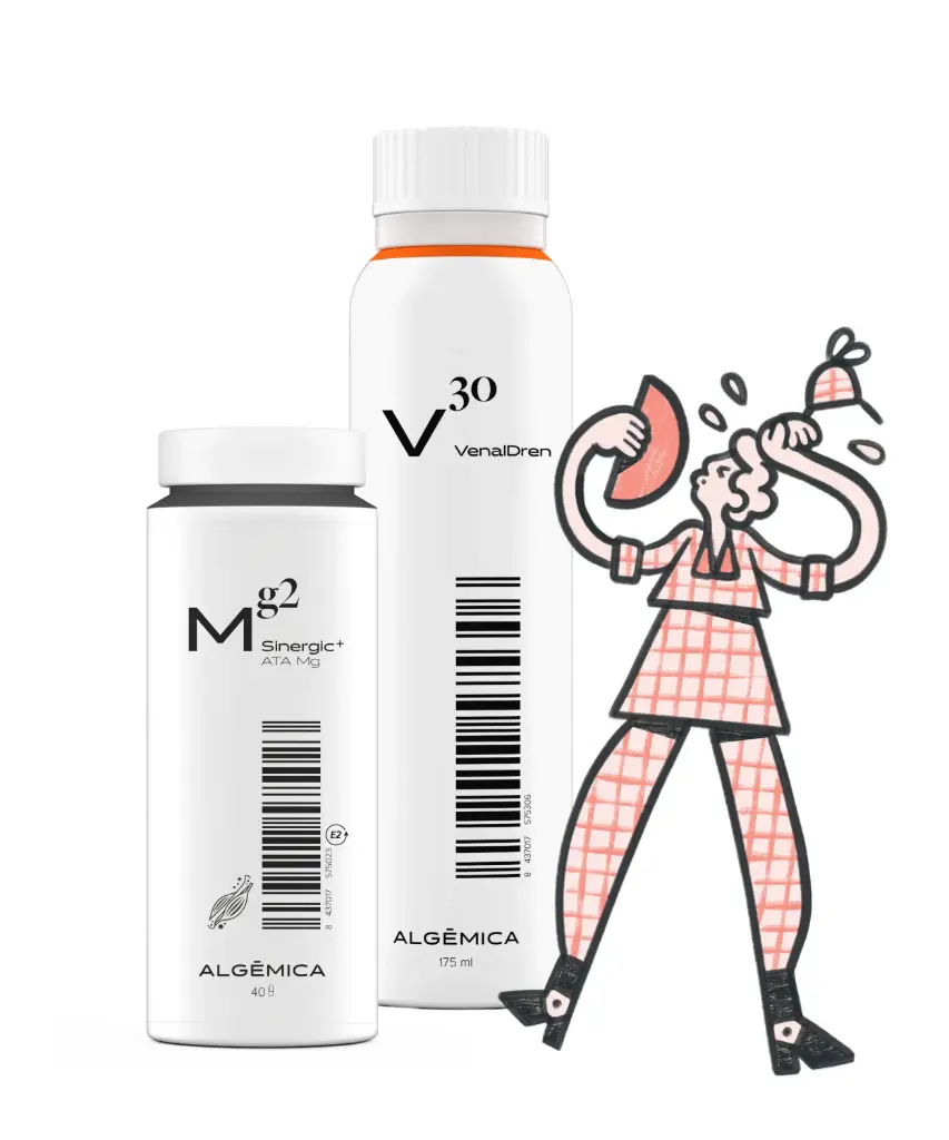 Tàndem: Lleugeresa líquida