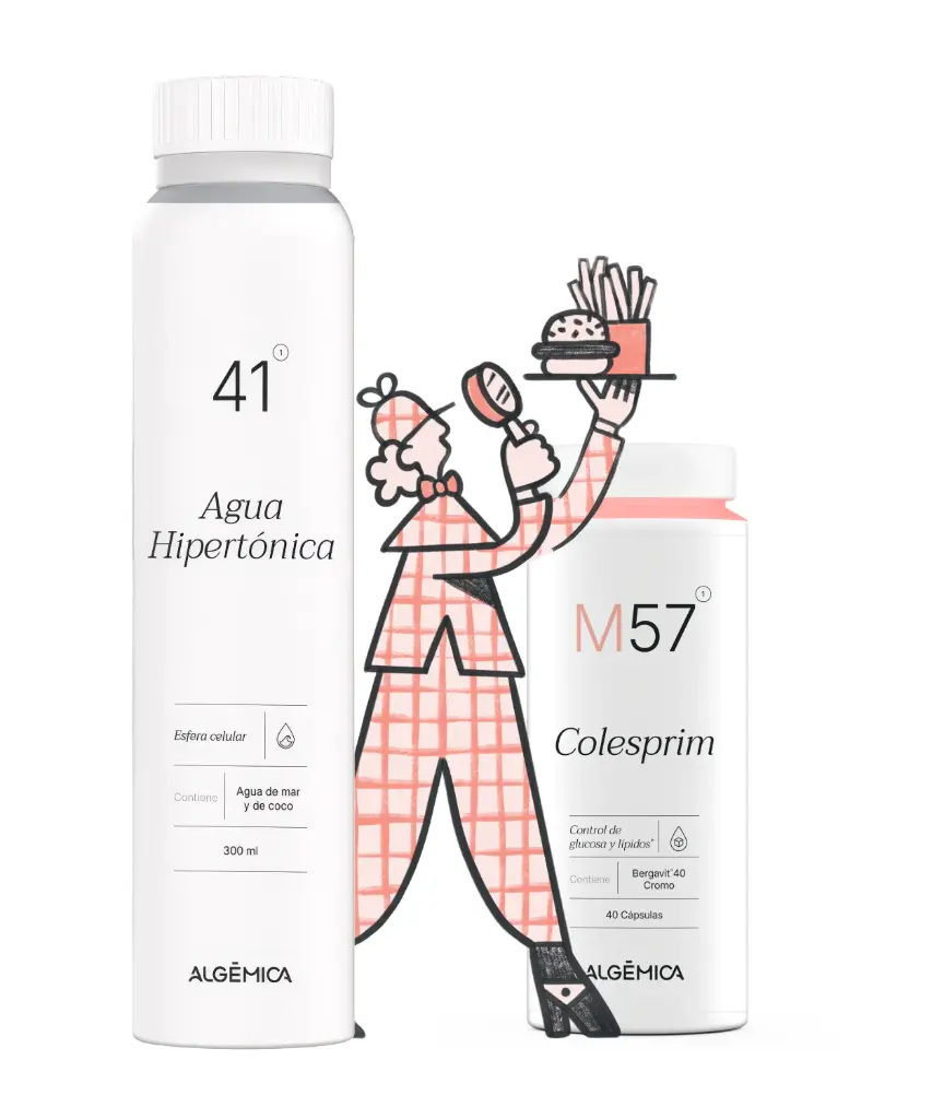 Tándem: Mantenimiento de grasas