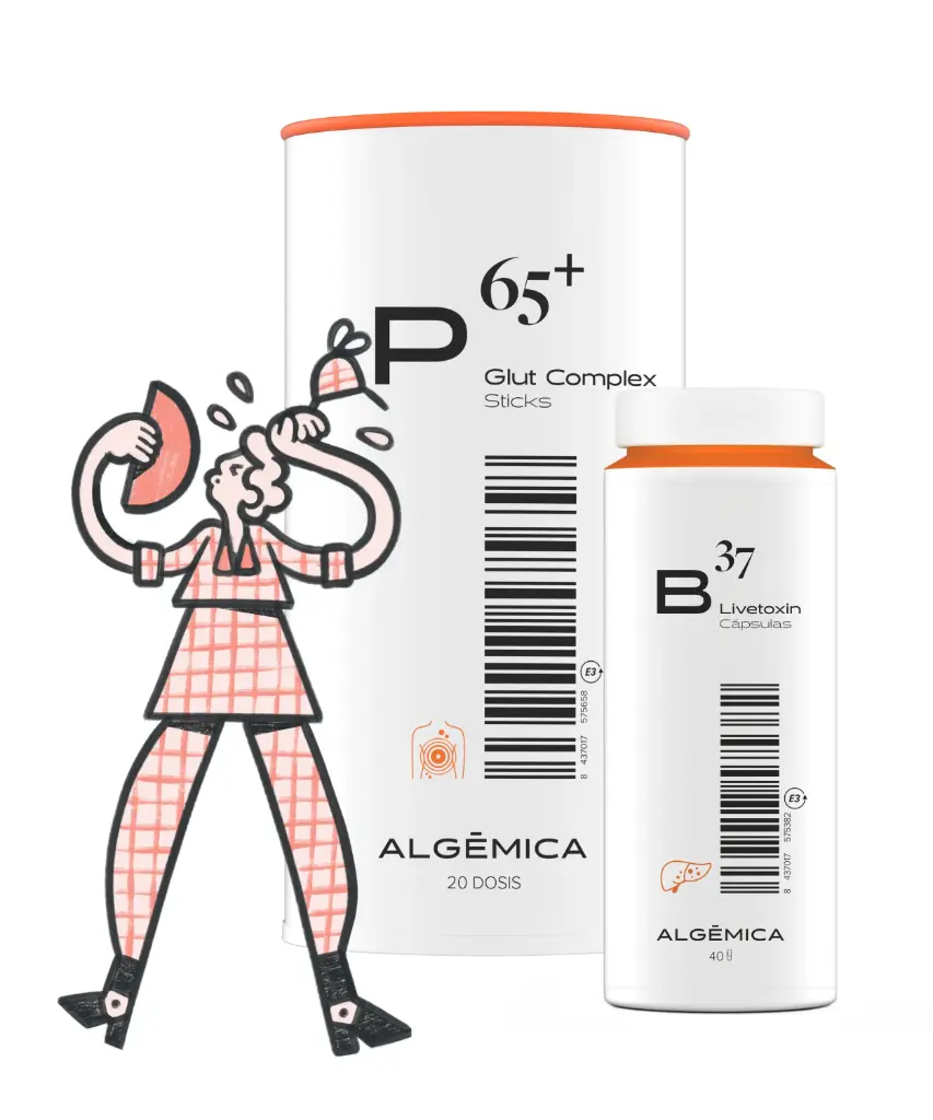 Tándem: Terreno: inflamación