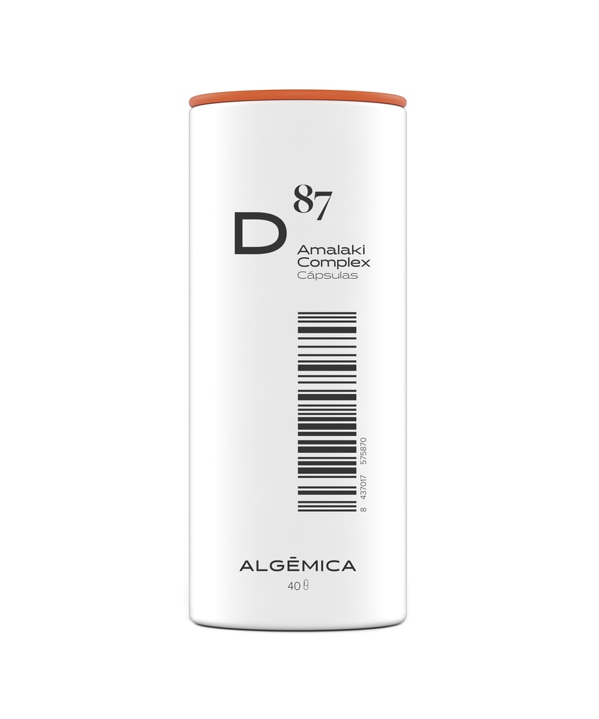 [144] D87 Càpsules Amalaki Complex