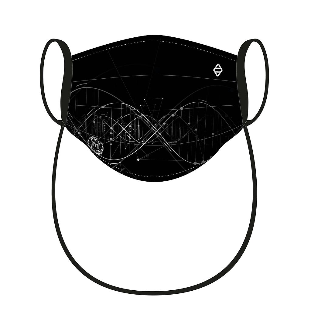 [160] Mk00 Face Protection Mask