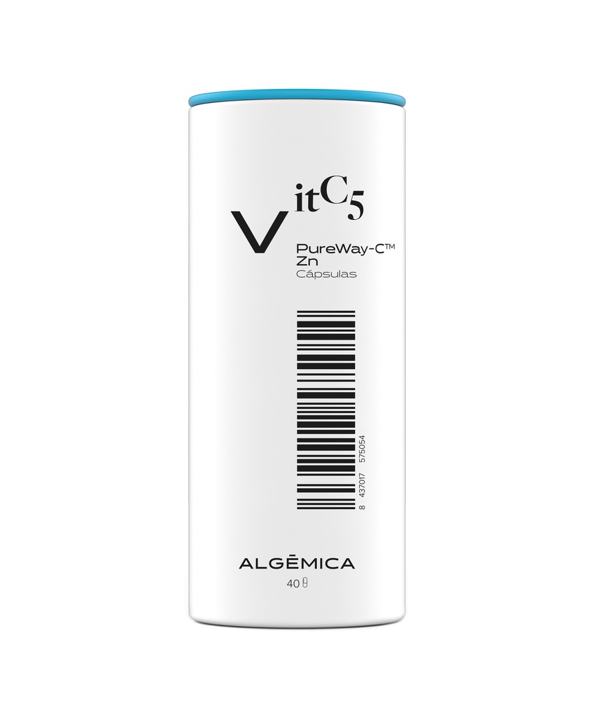 [150] VitC5 Pureway Green Tea Zn