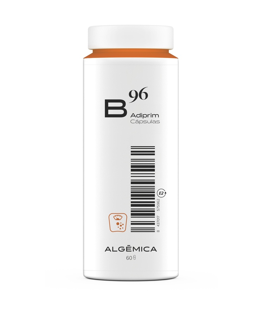 B96 Adiprim Cápsulas