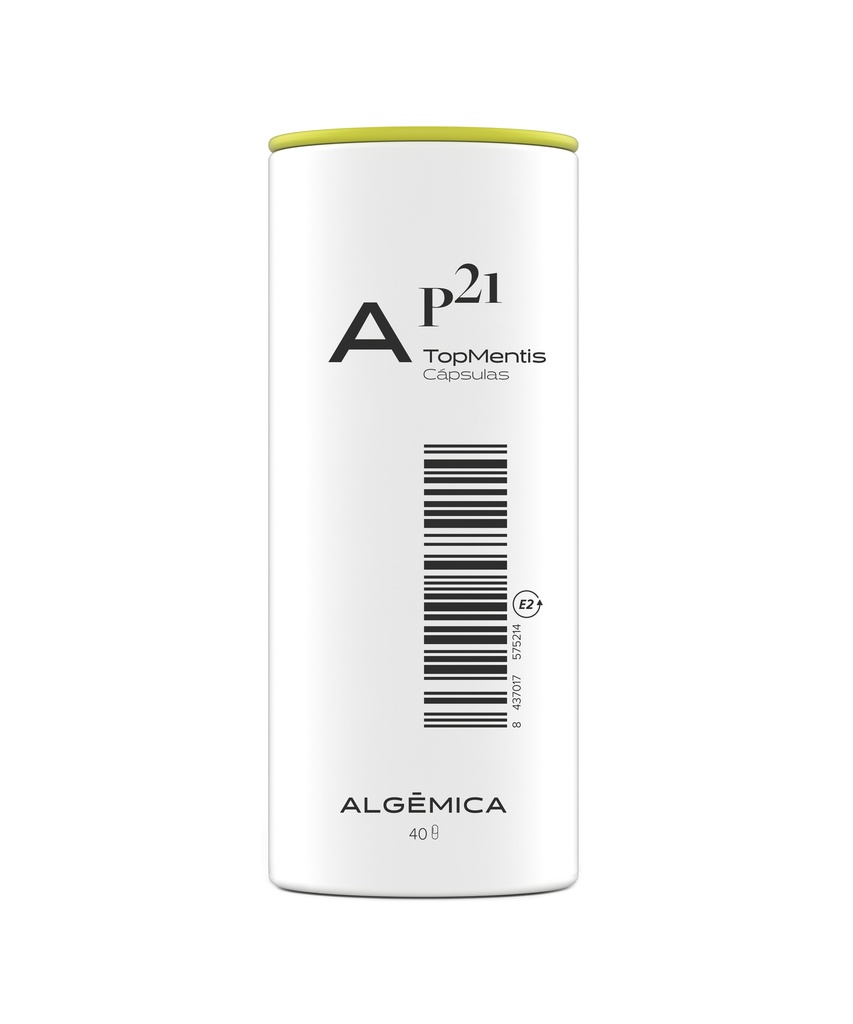 Ap21 TopMentis Cápsulas