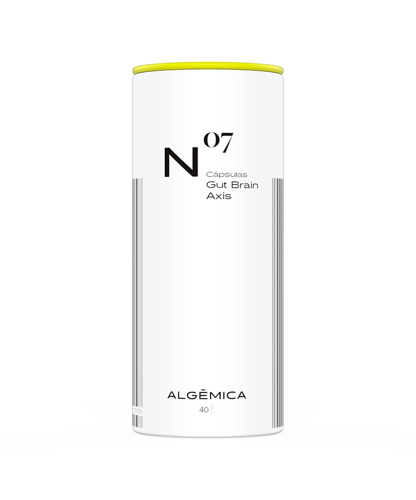 [26] N07 Cápsulas Gut Brain Axis